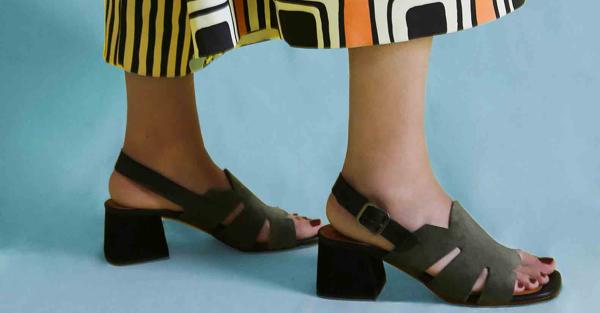 Stilista giapponese scarpe top